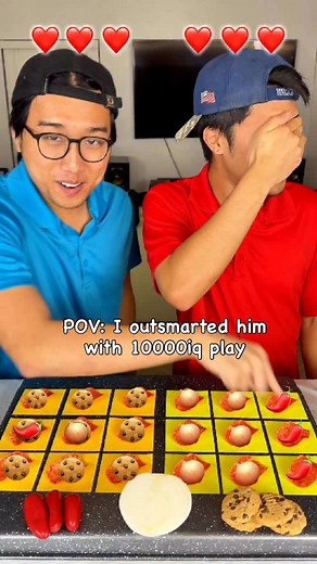 401K views · 291 reactions | Chip Challenge  #fyp #foodchallenge #familygames #coupleschallenge #boomboom | ATK | Facebook