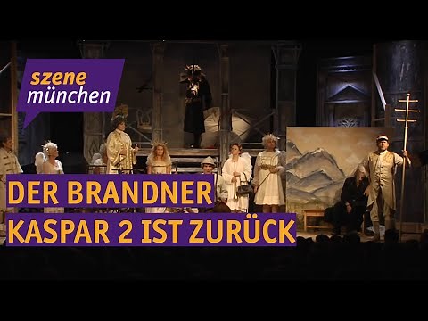 Er kehrt zurück: Der Brandner Kaspar 2 in der Komödie im Bayerischen Hof