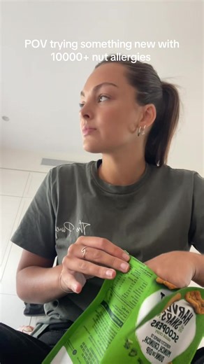 Navigating Life with Nut Allergies: A Personal Challenge