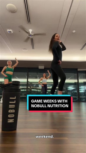 Simple fuel for real routines. 👏 #nutrition #gameday #nfl