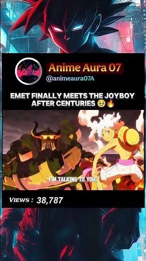 800 Years of Waiting All for THIS Moment 😭🔥 #onepiece #luffy #animeedit #shorts #joyboy