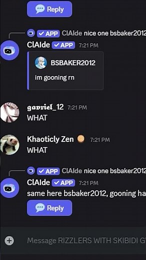 discord goon bot
