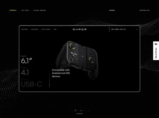 Website Design & Development by Phenomenon Studio | Dribbble