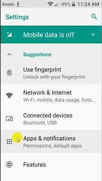 How to REMOVE Android POPUP ADS after you tried all Malware/Virus apps. Android 8.0