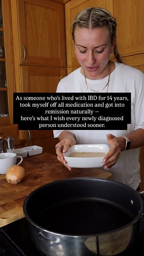 When you’re first diagnosed, you’re handed prescriptions, told what not to eat (sometimes) and left to “manage” it.But no one tells you what actually creates healing.Here’s what I learnt —your body isn’t broken.It’s just stuck in protection mode.Crohn’s disease and ulcerative colitis aren’t just digestive conditions —they’re signs that your nervous system, immune system and gut are out of sync.The first step isn’t cutting more foods or adding more supplements —it’s teaching your body that it’s s