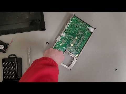 Cisco TelePresenceSX20 Codec base unit controller 800-103396-01 #teardown