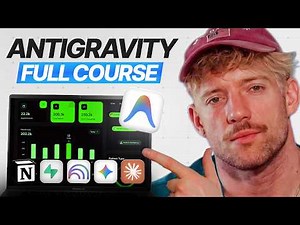 The Ultimate AntiGravity Masterclass (3+ HOUR FREE COURSE)
