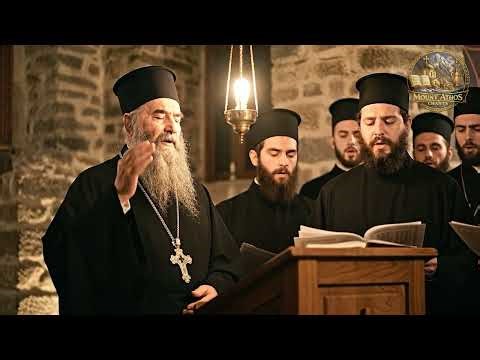 Mount Athos Monks – Healing Prayer | Byzantine Orthodox Chant for the Sick