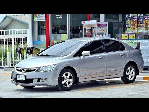 Civic FD 🎉 Under 100k price tag 💥 All original ✅ Cheaper than a dealership