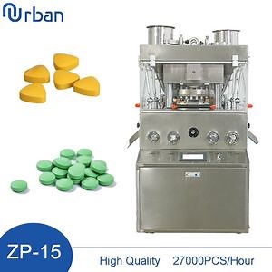 [Hot Item] Tablet Pressing Machine for Circular Shape Annular Shape Tablets Manufacturing