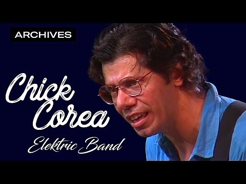 Chick Corea Elektric Band live at the Munich Philharmonie, 1987 | Qwest TV