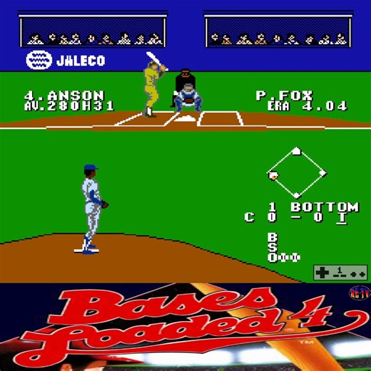 Bases Loaded 4 (1993) | Retro-Entertainment TV
