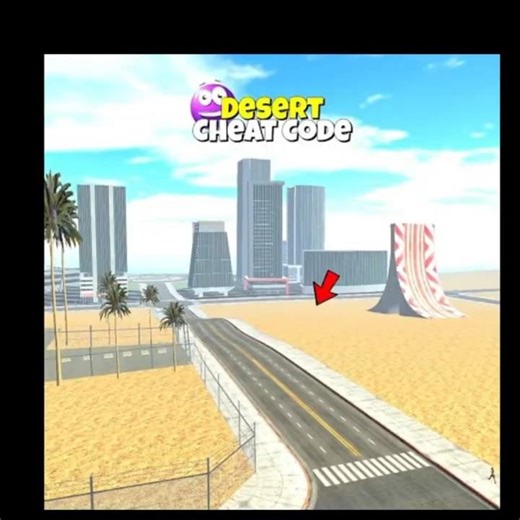 🔥Desert Texture Secret Cheat Code 😲 | Indian Bikes Driving 3D New Update✅