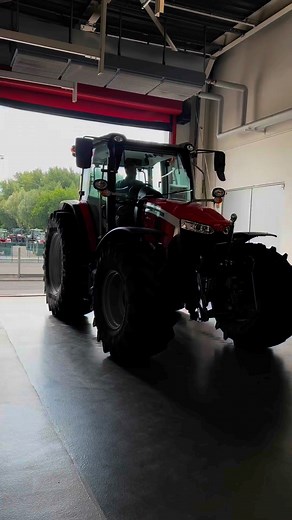 Did you know? The front PTO is NOW available on the MF 5M from our MF By You workshop ! 🔧 This 1000 rpm, 6-spline PTO will bring you versatility for multiple tasks that require power and efficiency. 💪 Our MF By You experts are always ready to perform and optimise your machine to its full potential! 💥 ➡️ https://bit.ly/41gdoEK | Massey Ferguson