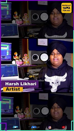 Harsh Likhari | Splendor | Full Song | Official Visualizer #HarshLikhari #Live #Splendor #Song