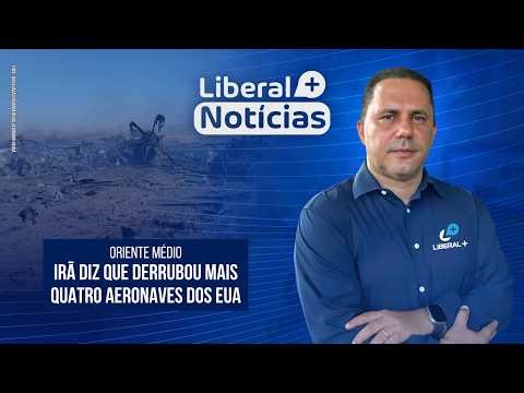 LIBERAL MAIS NOTÍCIAS | 06/04/26