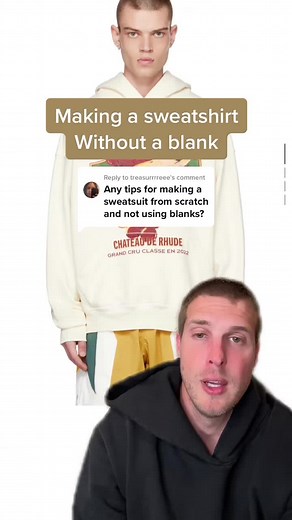 Design Your Own Sweatshirt: No Blanks Needed!
