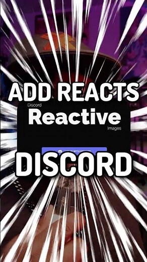 How To Get Discord reactive images on stream