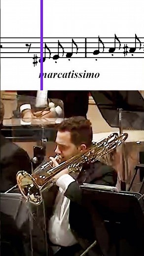 Dante’s INFERNO… trombones unleashed 🔥🔥