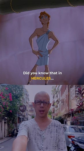 Did you know that in HERCULES...