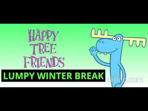 Happy Tree Friends (1999) Lumpy Winter Break (S04E19) (Play Now)