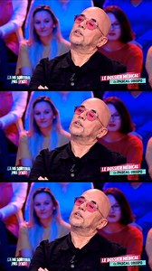 147K views · 1.2K reactions | Pascal Obispo dévoile à Michel Cymes la vérité autour de sa fameuse cicatrice ! #interview | Vitamine C | Facebook