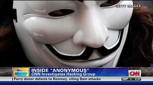 CNN investigates secretive hacking group