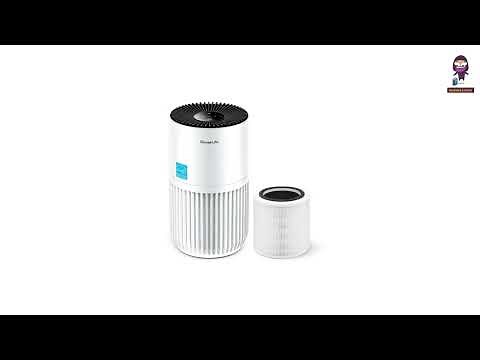 Govee Smart Air Purifier User Manual - Essential Safety Instructions