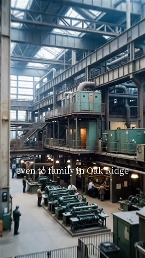 The Manhattan Project’s Secret Locations | Hidden Sites That Built the Atomic Bomb.