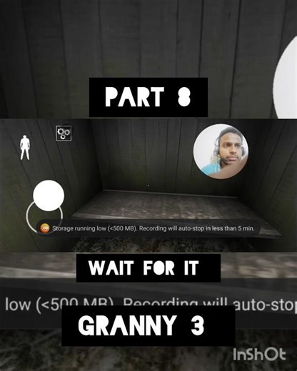 granny 2 walkthrough part 8 ( wait for it ) #subscribe #granny#pythonskgamer