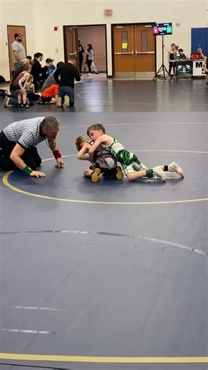 TAWC youth wrestling competition
