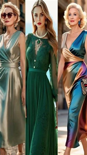 “👗 Luxury Fashion Over 60 USA 💎 Ageless Style You’ll Love!” #luxuryfashion #style #usa fashion