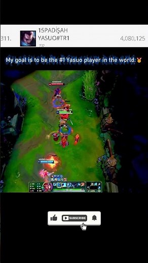 4M YASUO GAMEPLAY🔥💨