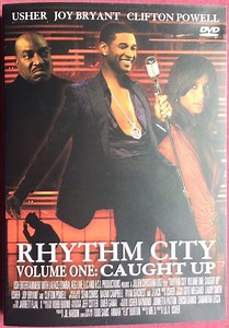 Usher - Rhythm City Volume One: Caught Up