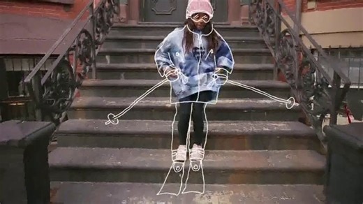 Share Winter Foundation TV Spot, 'Fantasy'