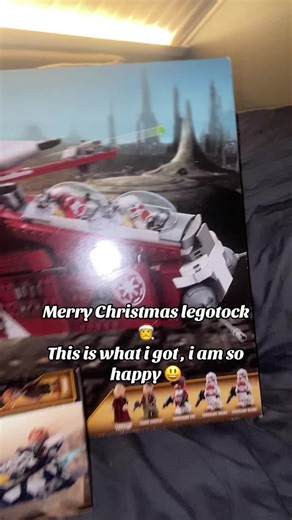 Exciting LEGO Gunship Christmas Gift Review