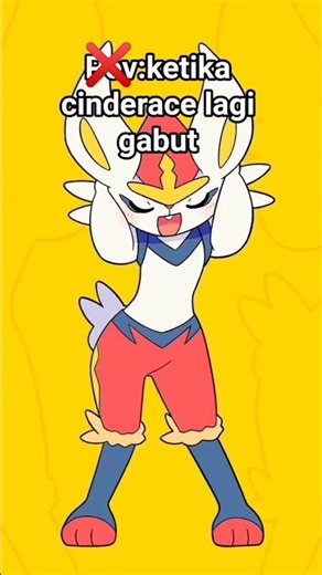 cinderace gabut 🗿🗿🗿