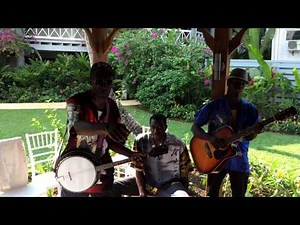 "The Big Bamboo", by the Sunshine Mento Band.
