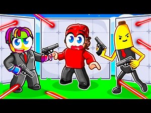 Protect the President in Roblox RIVALS!