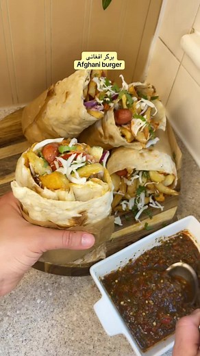 Delicious Afghan Food: Chutney Recipe
