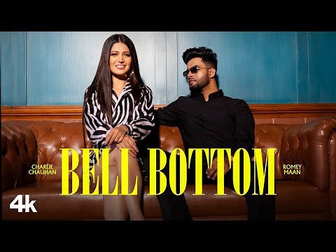 Bell Bottom (Full Song) Romey Maan | Sulfa | Ikjot | New Punjabi Songs 2021