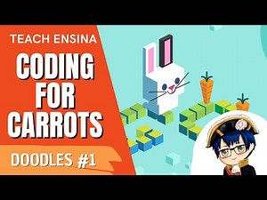 Programação para crianças - Google Doodles