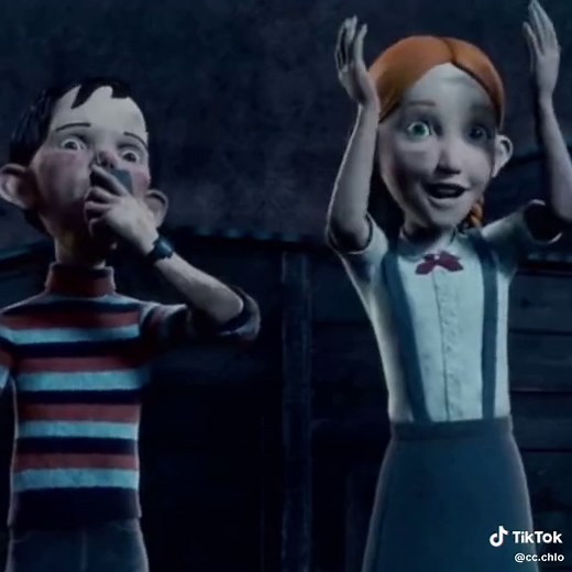 Monster House DJ and Jenny Kiss Scene Compilation