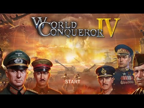 AKU MENCOBA BERMAIN GAME MOD WORLD CONQUEROR IV – #1