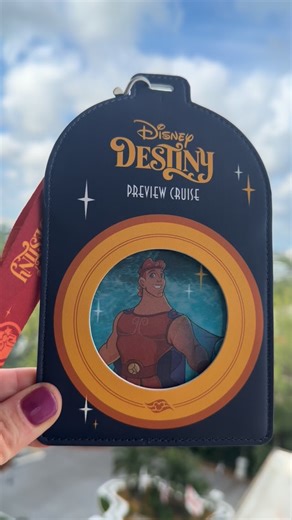 The Disney Destiny preview sailing is TODAY and Small world vacations will be on board! Are you Team Hero or Team Villain? 💥😈 #DisneyDestiny #SmallWorldVacations | Small World Vacations