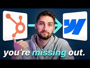 How to Connect HubSpot to Webflow (and Why You Should)