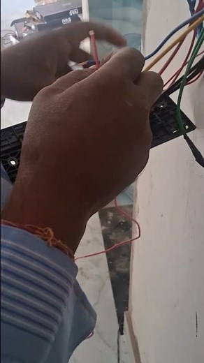 SALZER Modular Dual Pole Electrical Switch