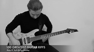 192K views · 4.2K reactions | 100 greatest guitar riffs of all time  | Classic Metal | Facebook