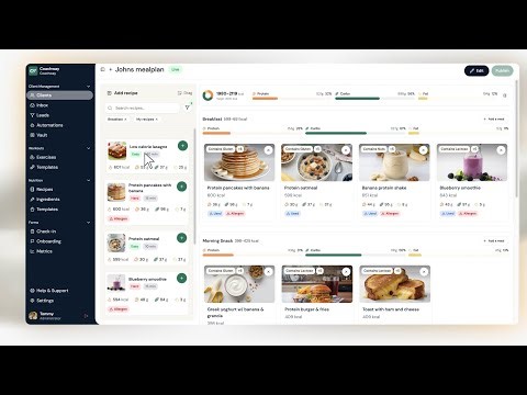 Coachway | The Platform Built to Make Online Coaching Efficient