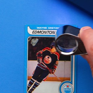 👀 Authenticity Guarantee for trading cards is here 👀⁠ ⁠ Third-party professional authenticators will make sure that you’re buying the real deal, or it’s no deal. Look for the the blue checkmark next time you’re on the hunt and keep collecting with confidence.⁠ eBay.ca/authenticcards | eBay Canada